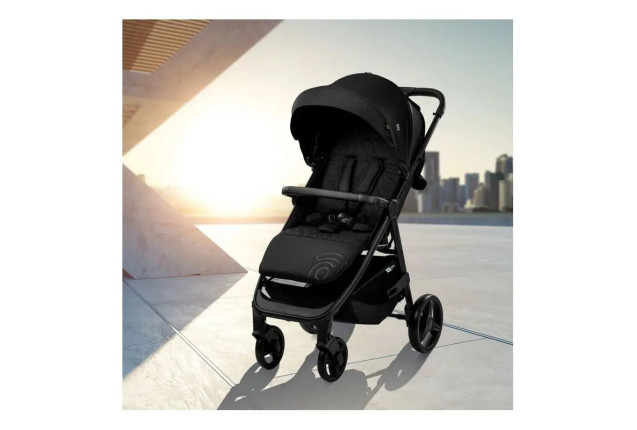 Stroller Iconic Black