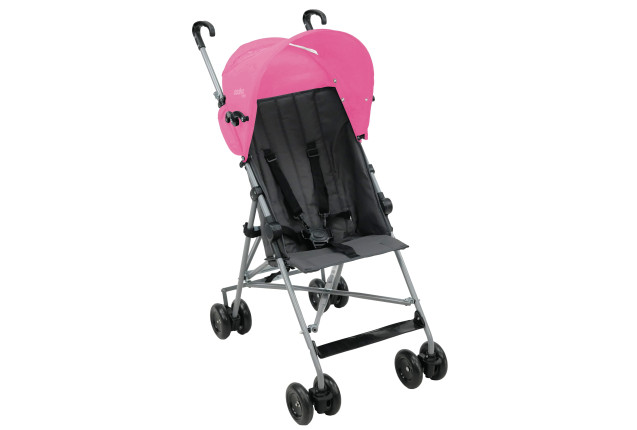 Stroller Moving Pink x 4