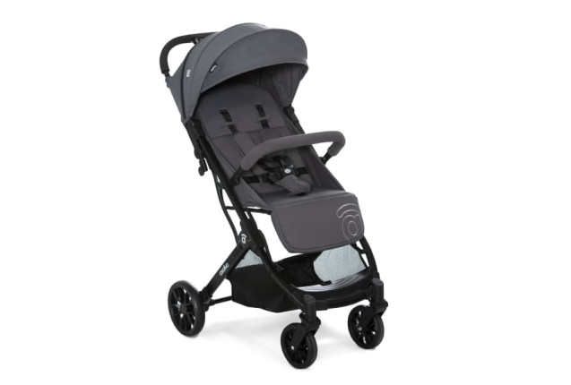 Stroller Kubic 2 Grey