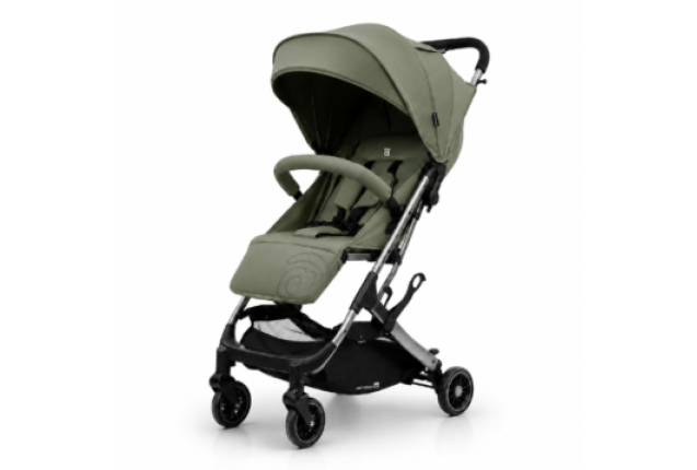 Stroller Amsterdam Green