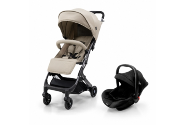 Travel System Amsterdam Beige