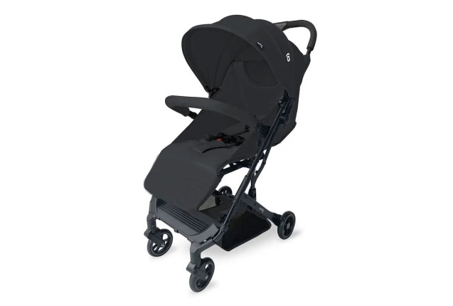 Stroller Tumbuctu Black