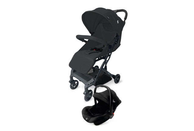 Travel system Tumbuctu Black