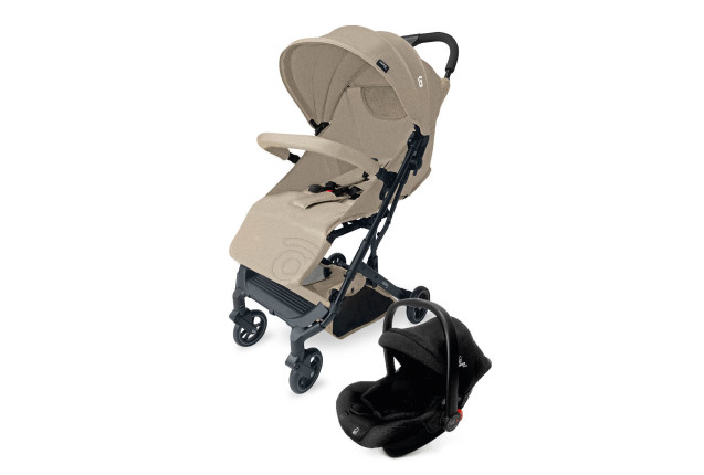 Travel System Tumbuctu Beige