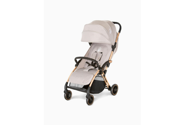 Stroller Plis Plas Beige