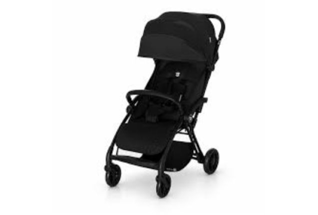 Stroller Plis Plas Black