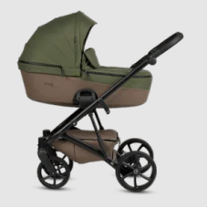 Stroller Enzo 3 Green x 4