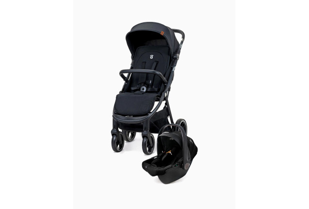 Travel System Kibu Black