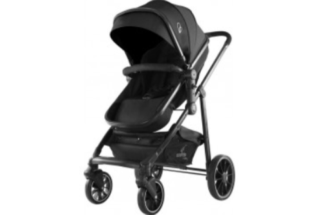 Convertible Dubai II Black