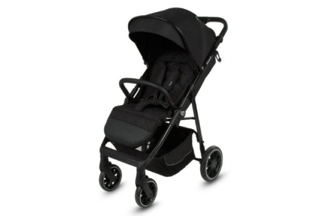 Stroller Enzo 3 Black x 4