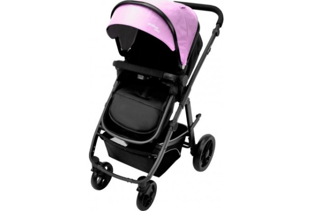 Convertible Two + II Pink