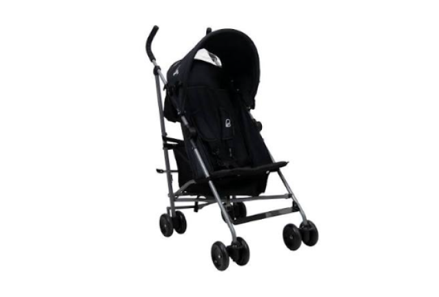 Stroller Freedom 2 Black x 2