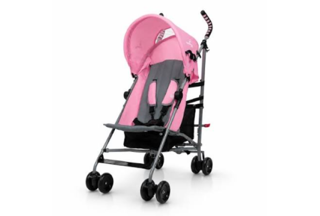 Stroller Freedom 2 Candy x 2