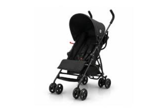 Stroller Mia Black