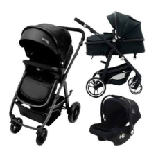 Convertible Two + II Black