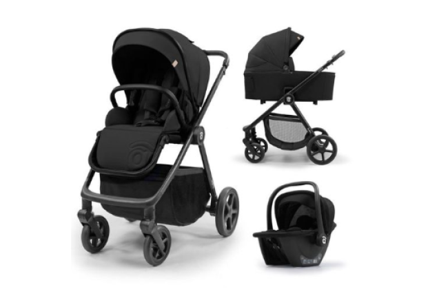 Trio Coco Black