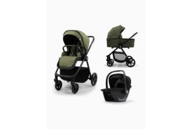 Trio Coco Green