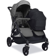 Carrycot Double Bro Black