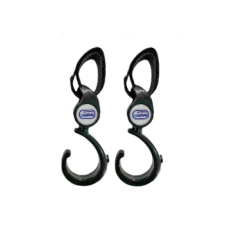 Universal Hooks For Strollers x 6
