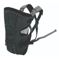 Baby Carrier Huge Grey Melange x 4