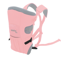 Baby Carrier Huge Pink x 4