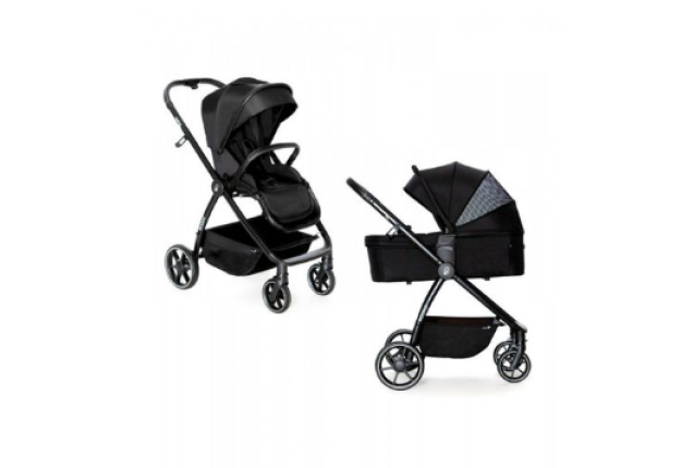 Duo Rodas Black