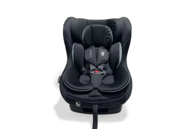 Proseat Black Car Seat 40–105cm