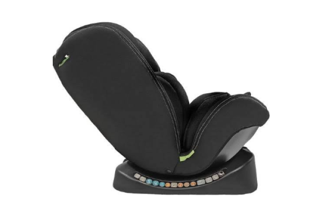 Car Seat 40-150cm Primakid Black x 2
