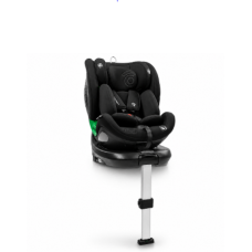 Car Seat 40-150cm UpperFix Black