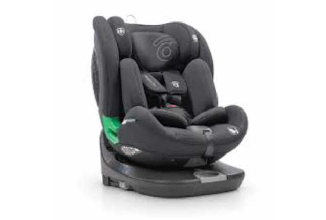 Car Seat 40-150cm Austen 3 Grey
