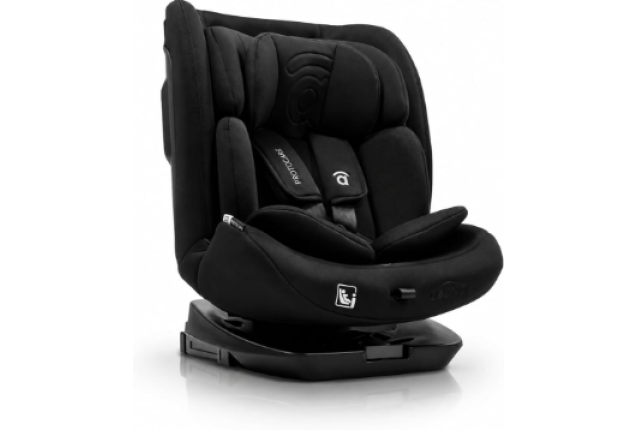 Car Seat 40-150cm Protocare Black