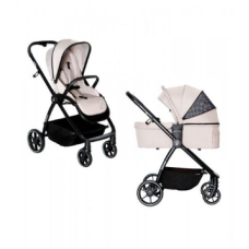 Duo Rodas Beige