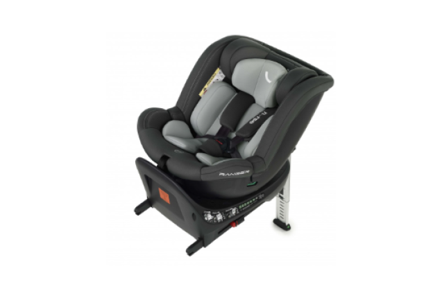 Car seat 76–150cm Ranger Black x 2