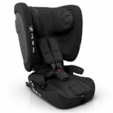 Car Seat 76-150cm Neocare Black