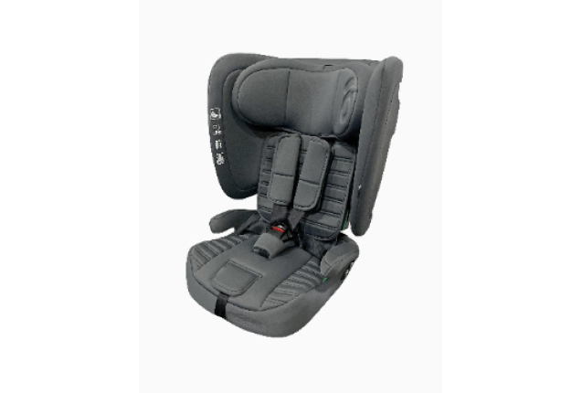 Car Seat 76-150cm Neocare Grey