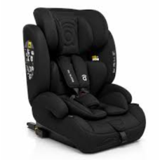 Car Seat 76-150cm Nomada Pro Black