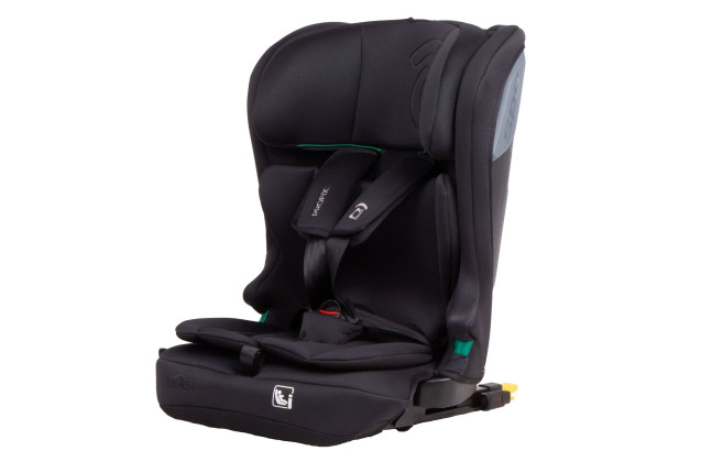 Car Seat 76-150cm ProFix Black
