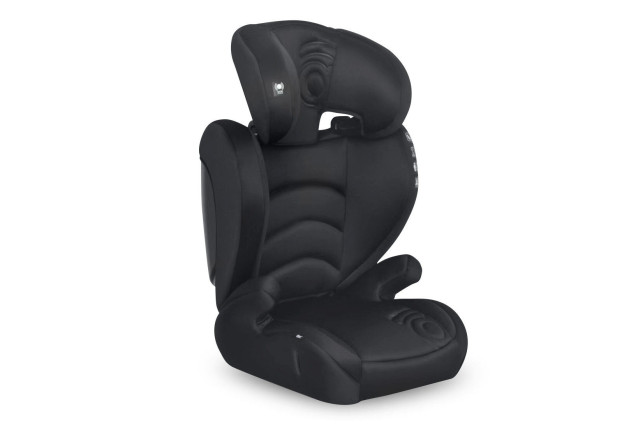 Car Seat 100-150cm Xtreme Black