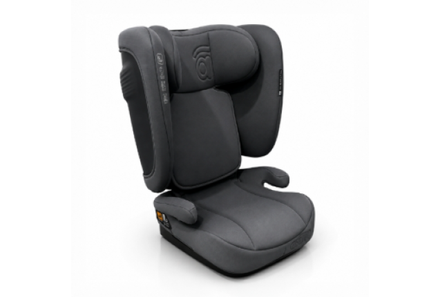 Car Seat 100–150cm Omniguard Grey