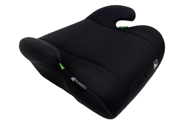 Booster 125–150cm SmartSafe Black x 5