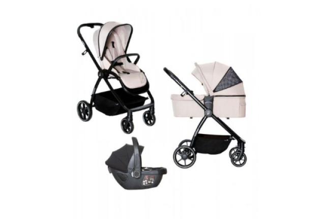 Trio Rodas Beige