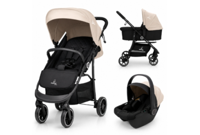 Trio Oslo II Beige