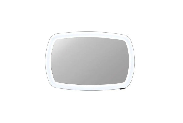 Car View Mirror With LED Light x 6