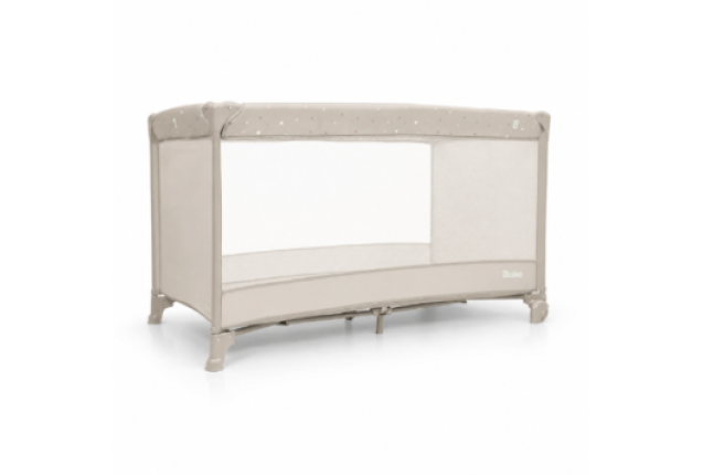 Travel Cot Baleares 2 Beige