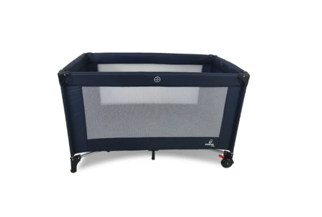 Travel Cot Baleares Navy