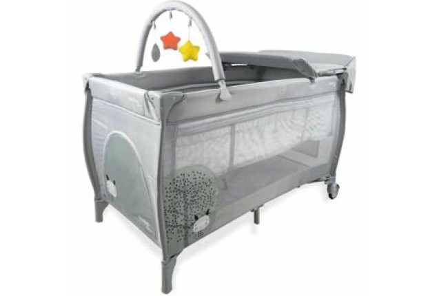 Travel Cot Complet Nordic