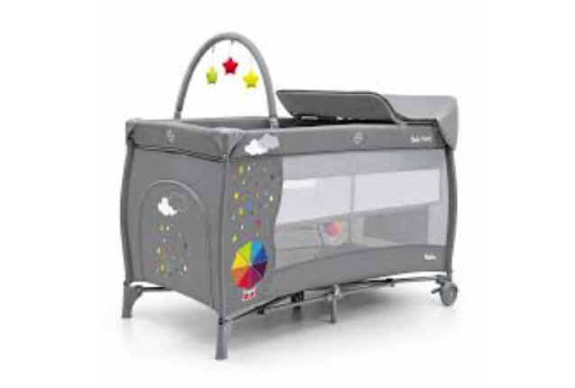 Travel Cot Completa Umbrella