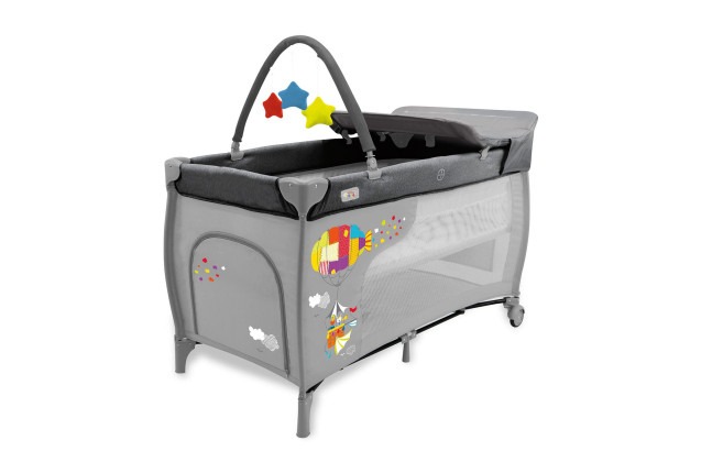 Travel Cot Completa Zeppelin