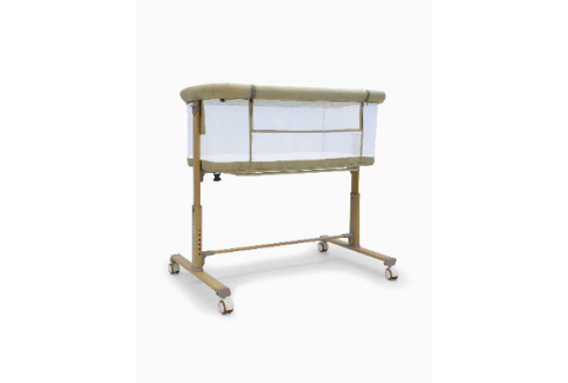 Mini Cot Sky Beige