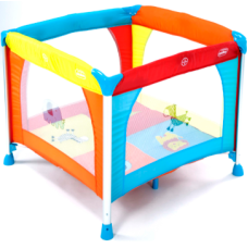 Playpen Aluminium Jungle